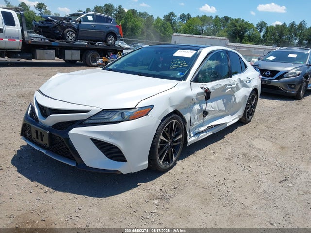 4T1B61HK6KU725547 Toyota CAMRY XSE