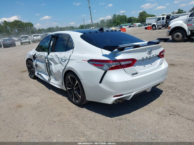 4T1B61HK6KU725547 Toyota CAMRY XSE