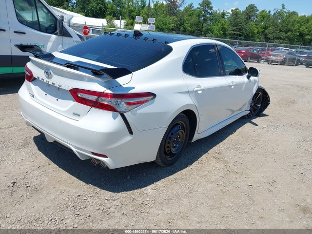 4T1B61HK6KU725547 Toyota CAMRY XSE