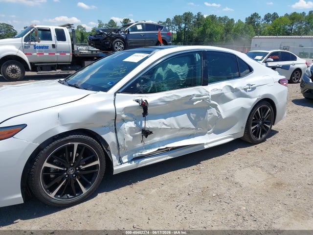 Продажа на аукционе авто 2019 Toyota Camry Xse, vin: 4T1B61HK6KU725547, номер лота: 45402374