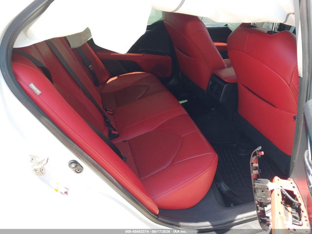 4T1B61HK6KU725547 Toyota CAMRY XSE