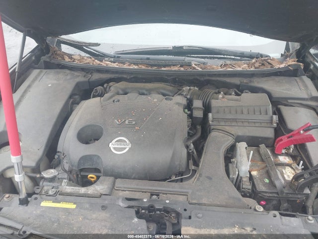 Aukcja sprzedaży 2011 Nissan Maxima 3.5 Sv, vin: 1N4AA5AP6BC837854, numer aukcji: 45402375