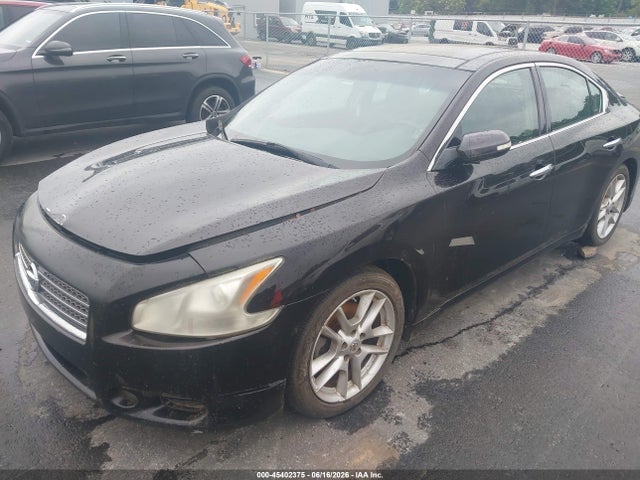 Aukcja sprzedaży 2011 Nissan Maxima 3.5 Sv, vin: 1N4AA5AP6BC837854, numer aukcji: 45402375