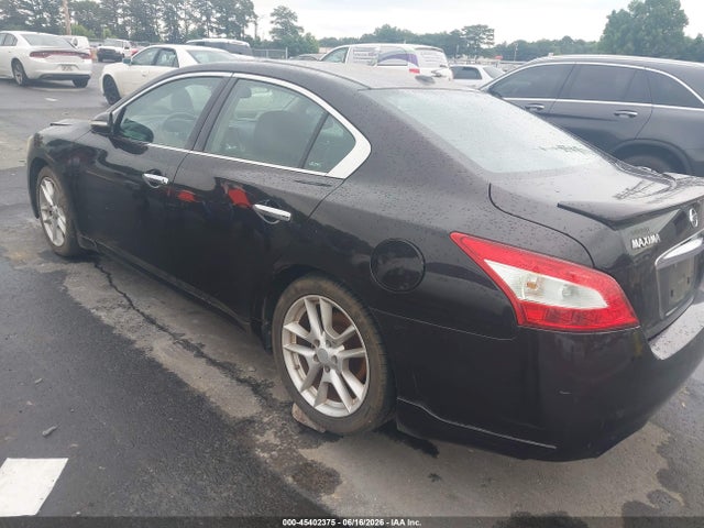 Aukcja sprzedaży 2011 Nissan Maxima 3.5 Sv, vin: 1N4AA5AP6BC837854, numer aukcji: 45402375