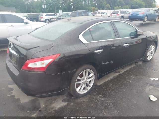 Aukcja sprzedaży 2011 Nissan Maxima 3.5 Sv, vin: 1N4AA5AP6BC837854, numer aukcji: 45402375
