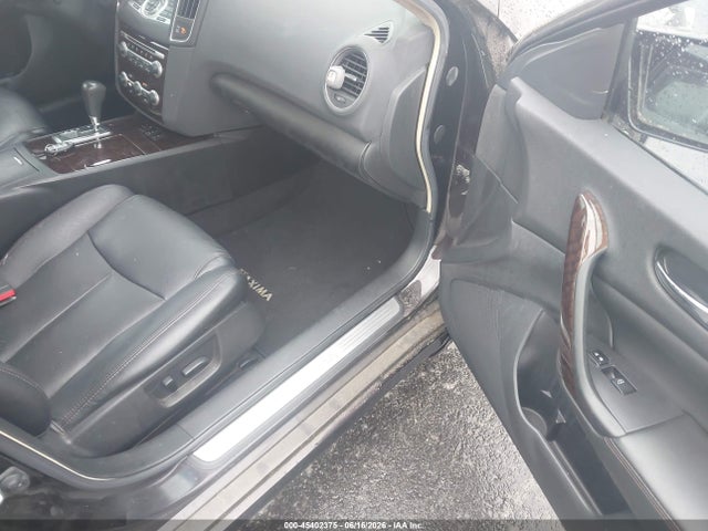 Aukcja sprzedaży 2011 Nissan Maxima 3.5 Sv, vin: 1N4AA5AP6BC837854, numer aukcji: 45402375