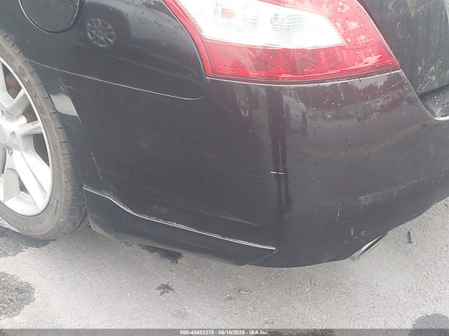 Aukcja sprzedaży 2011 Nissan Maxima 3.5 Sv, vin: 1N4AA5AP6BC837854, numer aukcji: 45402375