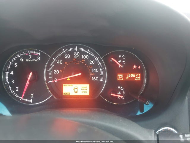 Aukcja sprzedaży 2011 Nissan Maxima 3.5 Sv, vin: 1N4AA5AP6BC837854, numer aukcji: 45402375