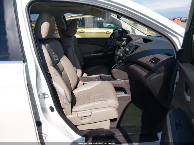 Auction sale of the 2013 Honda Cr-v Ex-l, vin: 5J6RM4H79DL053962, lot number: 45402376