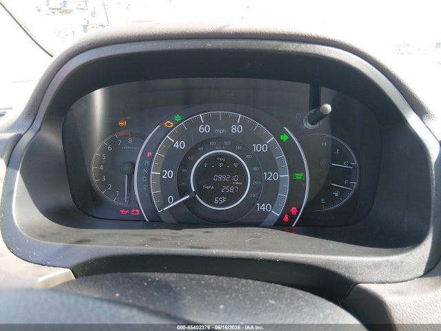 Продажа на аукционе авто 2013 Honda Cr-v Ex-l, vin: 5J6RM4H79DL053962, номер лота: 45402376