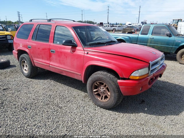 Aukcja sprzedaży 2003 Dodge Durango Slt, vin: 1D4HS48N53F580922, numer aukcji: 45402377