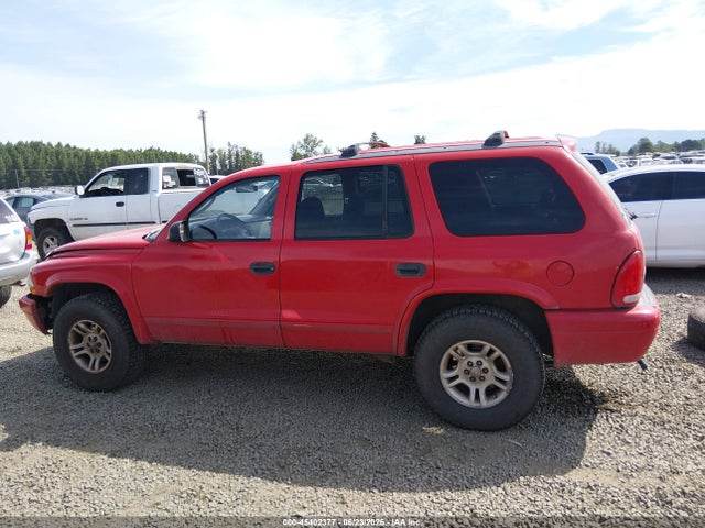 Aukcja sprzedaży 2003 Dodge Durango Slt, vin: 1D4HS48N53F580922, numer aukcji: 45402377