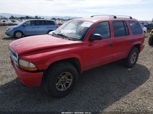 Aukcja sprzedaży 2003 Dodge Durango Slt, vin: 1D4HS48N53F580922, numer aukcji: 45402377