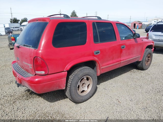 Aukcja sprzedaży 2003 Dodge Durango Slt, vin: 1D4HS48N53F580922, numer aukcji: 45402377
