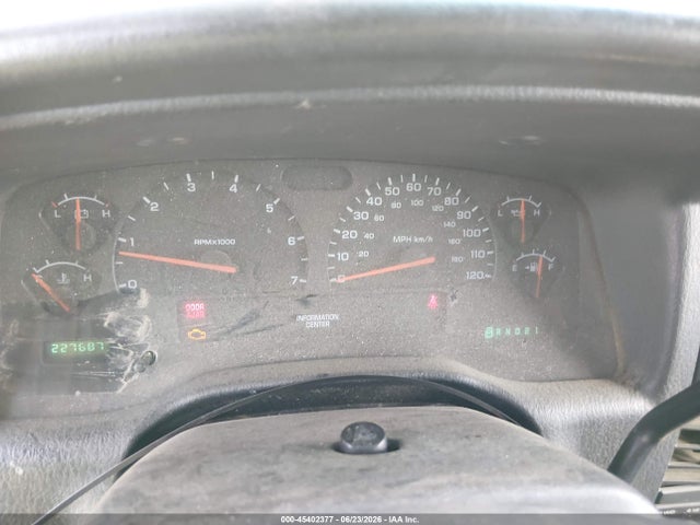 Aukcja sprzedaży 2003 Dodge Durango Slt, vin: 1D4HS48N53F580922, numer aukcji: 45402377