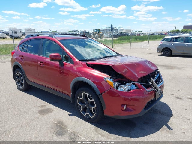 45402385 :رقم المزاد ، JF2GPAKC7E8337363 vin ، 2014 Subaru Xv Crosstrek 2.0i Limited مزاد بيع