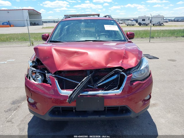 45402385 :رقم المزاد ، JF2GPAKC7E8337363 vin ، 2014 Subaru Xv Crosstrek 2.0i Limited مزاد بيع
