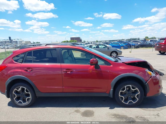 45402385 :رقم المزاد ، JF2GPAKC7E8337363 vin ، 2014 Subaru Xv Crosstrek 2.0i Limited مزاد بيع