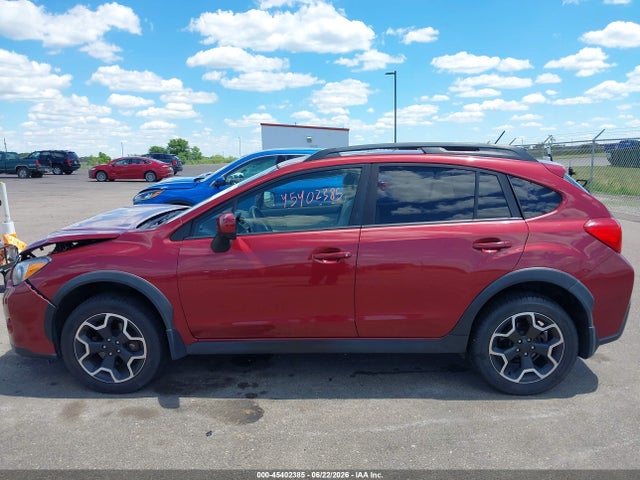 45402385 :رقم المزاد ، JF2GPAKC7E8337363 vin ، 2014 Subaru Xv Crosstrek 2.0i Limited مزاد بيع