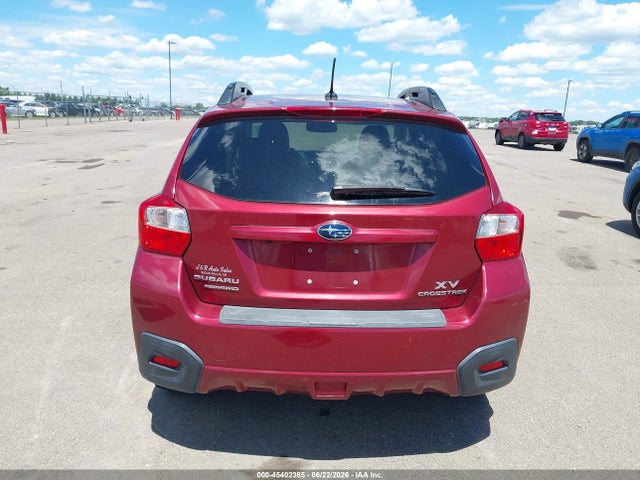 45402385 :رقم المزاد ، JF2GPAKC7E8337363 vin ، 2014 Subaru Xv Crosstrek 2.0i Limited مزاد بيع