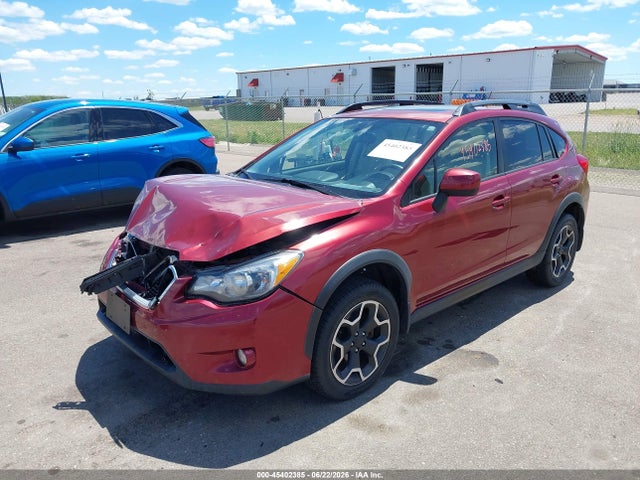 45402385 :رقم المزاد ، JF2GPAKC7E8337363 vin ، 2014 Subaru Xv Crosstrek 2.0i Limited مزاد بيع
