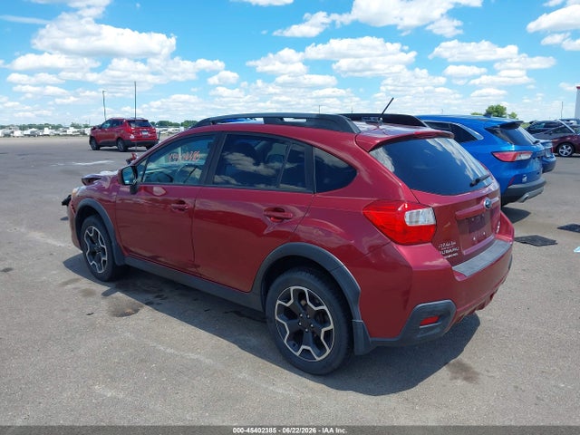 45402385 :رقم المزاد ، JF2GPAKC7E8337363 vin ، 2014 Subaru Xv Crosstrek 2.0i Limited مزاد بيع