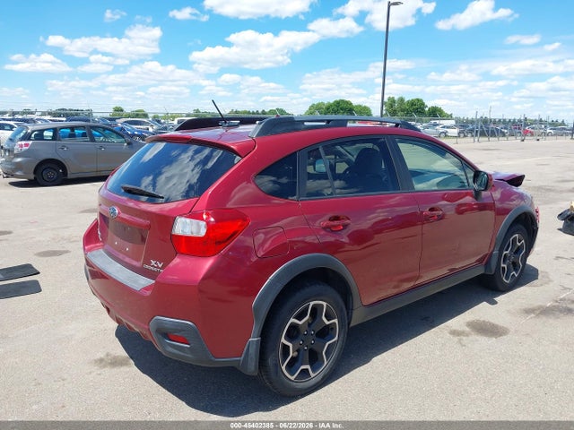 45402385 :رقم المزاد ، JF2GPAKC7E8337363 vin ، 2014 Subaru Xv Crosstrek 2.0i Limited مزاد بيع