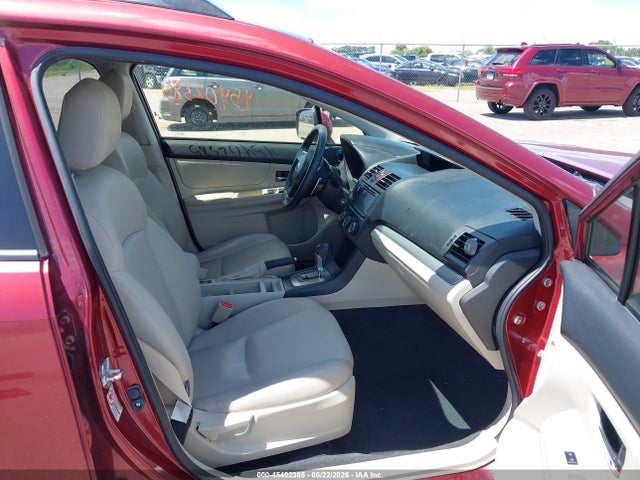 45402385 :رقم المزاد ، JF2GPAKC7E8337363 vin ، 2014 Subaru Xv Crosstrek 2.0i Limited مزاد بيع