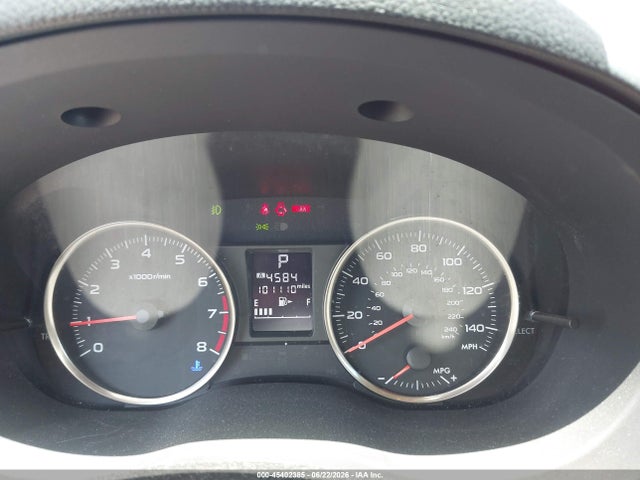 45402385 :رقم المزاد ، JF2GPAKC7E8337363 vin ، 2014 Subaru Xv Crosstrek 2.0i Limited مزاد بيع