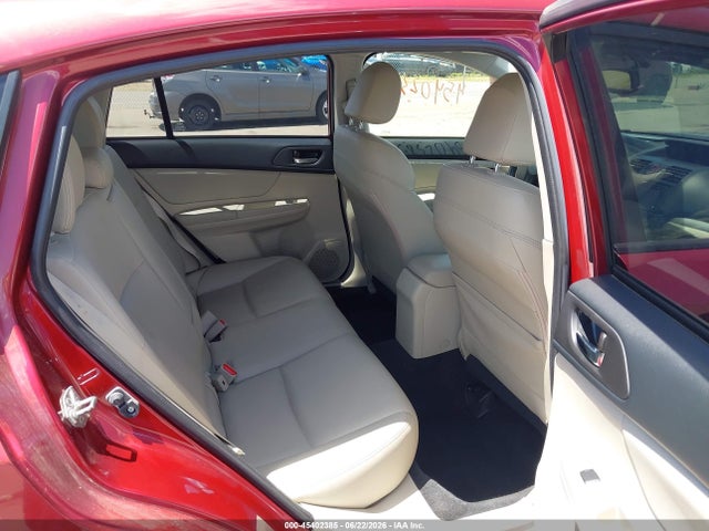 45402385 :رقم المزاد ، JF2GPAKC7E8337363 vin ، 2014 Subaru Xv Crosstrek 2.0i Limited مزاد بيع