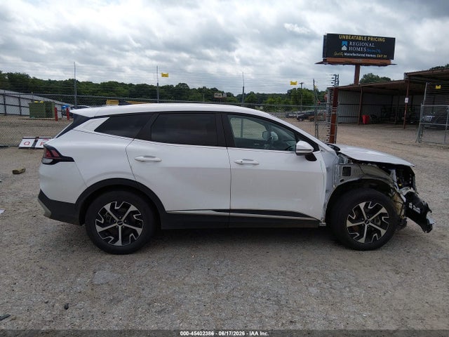 5XYK33DF0SG254322 KIA Sportage Ex