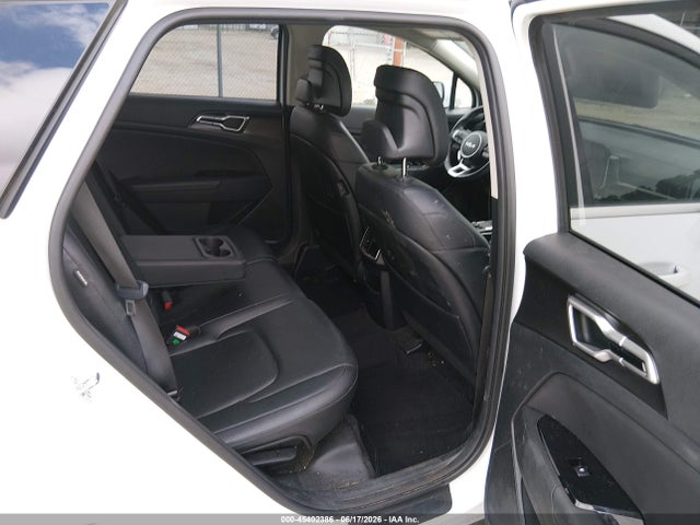 5XYK33DF0SG254322 KIA Sportage Ex