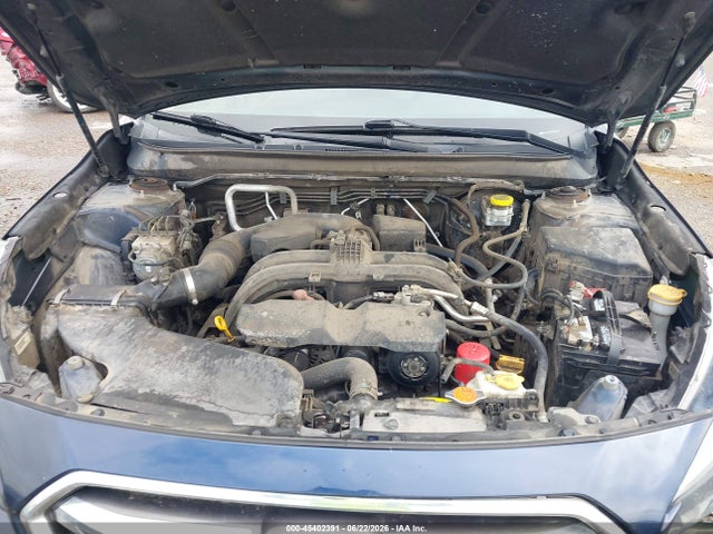 2018 Subaru Outback 2.5i Limited მანქანა იყიდება აუქციონზე, vin: 4S4BSANC2J3292693, აუქციონის ნომერი: 45402391