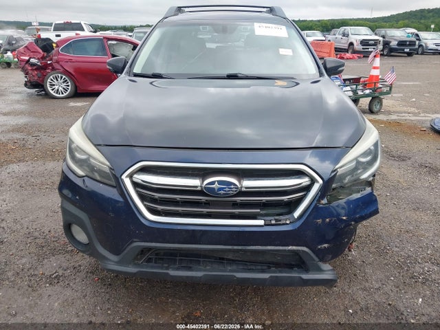 2018 Subaru Outback 2.5i Limited მანქანა იყიდება აუქციონზე, vin: 4S4BSANC2J3292693, აუქციონის ნომერი: 45402391
