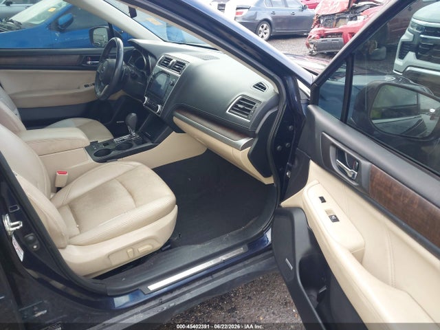 2018 Subaru Outback 2.5i Limited მანქანა იყიდება აუქციონზე, vin: 4S4BSANC2J3292693, აუქციონის ნომერი: 45402391
