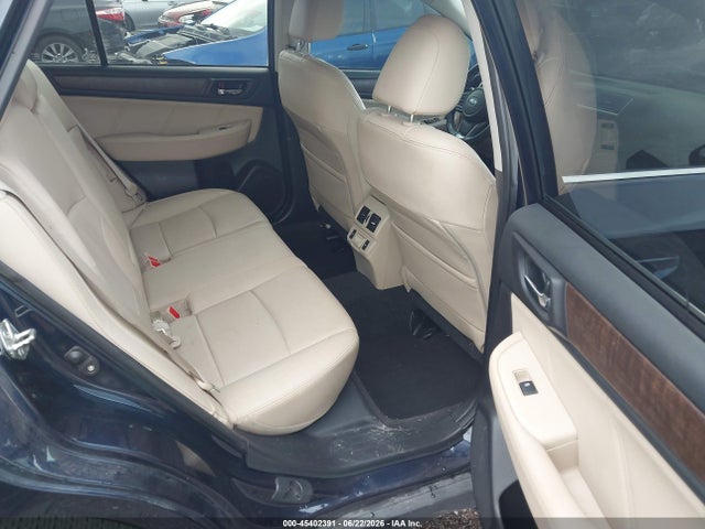 2018 Subaru Outback 2.5i Limited მანქანა იყიდება აუქციონზე, vin: 4S4BSANC2J3292693, აუქციონის ნომერი: 45402391