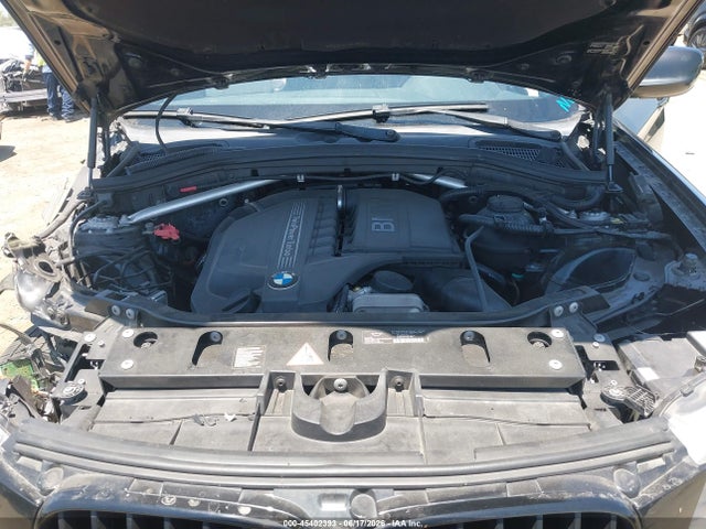 Продаж на аукціоні авто 2014 Bmw X3 Xdrive35i, vin: 5UXWX7C52E0E81514, номер лоту: 45402393
