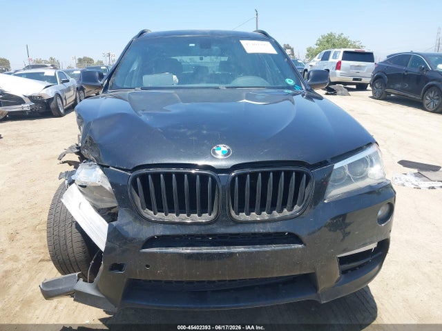 Продаж на аукціоні авто 2014 Bmw X3 Xdrive35i, vin: 5UXWX7C52E0E81514, номер лоту: 45402393