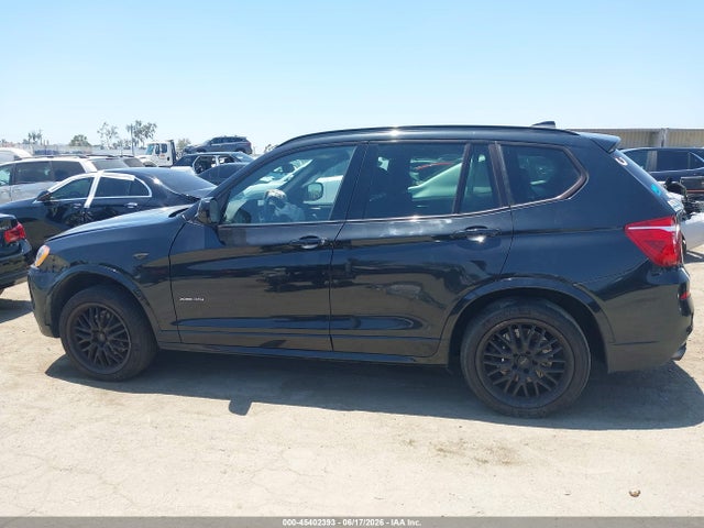 Продаж на аукціоні авто 2014 Bmw X3 Xdrive35i, vin: 5UXWX7C52E0E81514, номер лоту: 45402393