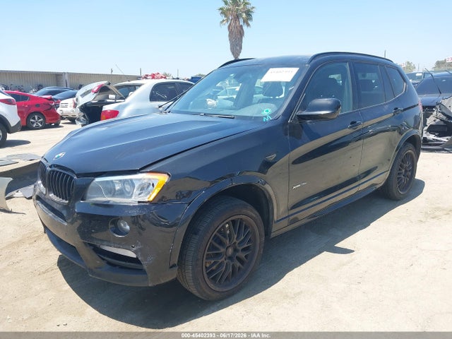 Продаж на аукціоні авто 2014 Bmw X3 Xdrive35i, vin: 5UXWX7C52E0E81514, номер лоту: 45402393