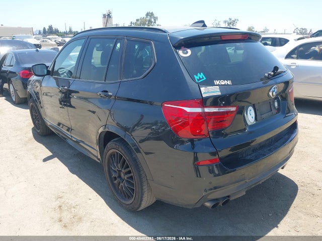 Продаж на аукціоні авто 2014 Bmw X3 Xdrive35i, vin: 5UXWX7C52E0E81514, номер лоту: 45402393