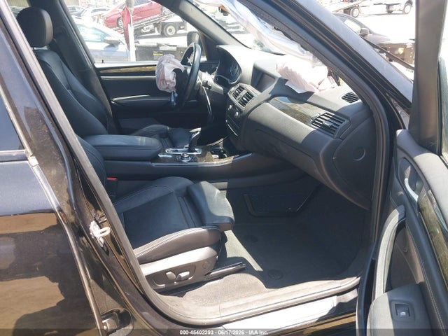 Продаж на аукціоні авто 2014 Bmw X3 Xdrive35i, vin: 5UXWX7C52E0E81514, номер лоту: 45402393