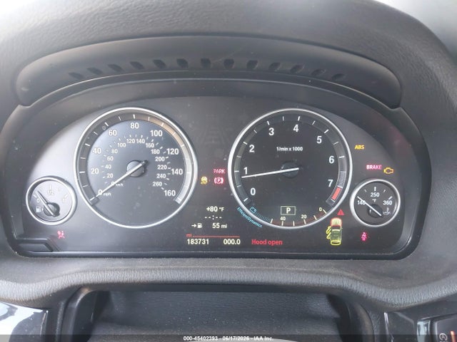Продаж на аукціоні авто 2014 Bmw X3 Xdrive35i, vin: 5UXWX7C52E0E81514, номер лоту: 45402393
