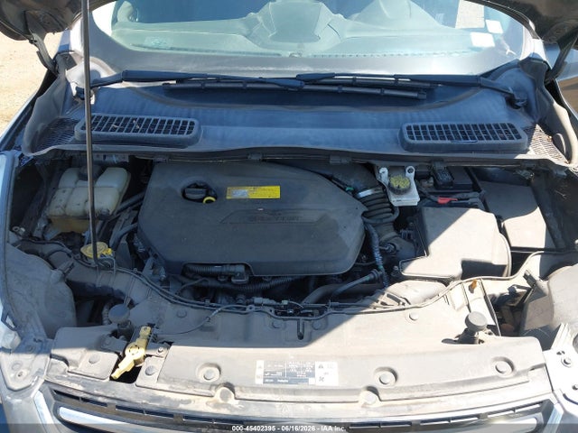 Ford Escape Titanium 2015 1FMCU0JX6FUB31217 Image 10