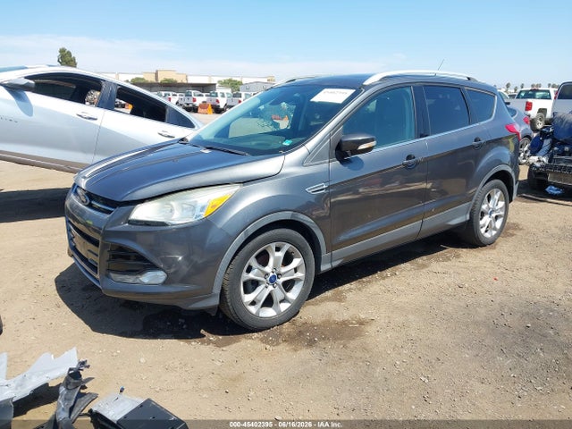Ford Escape Titanium 2015 1FMCU0JX6FUB31217 Image 2