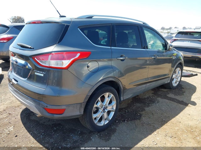 Ford Escape Titanium 2015 1FMCU0JX6FUB31217 Image 4