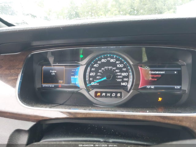 1FAHP2F83FG168762 Ford Taurus Limited