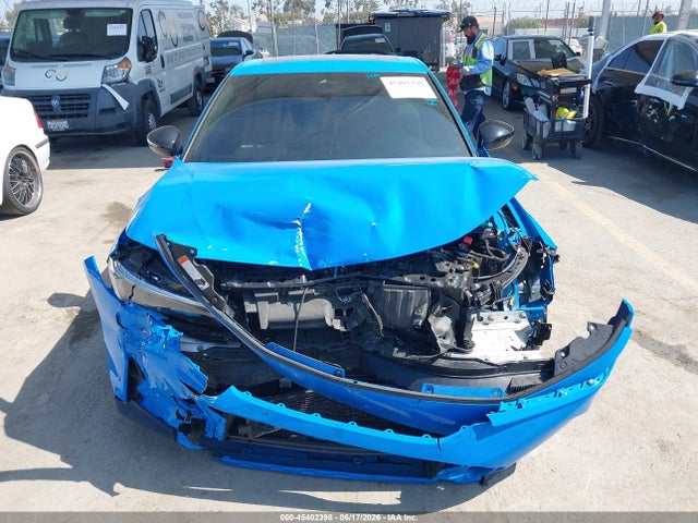 Aukcja sprzedaży 2025 Honda Civic Hybrid Sport Touring, vin: 19XFL4H99SE001007, numer aukcji: 45402398