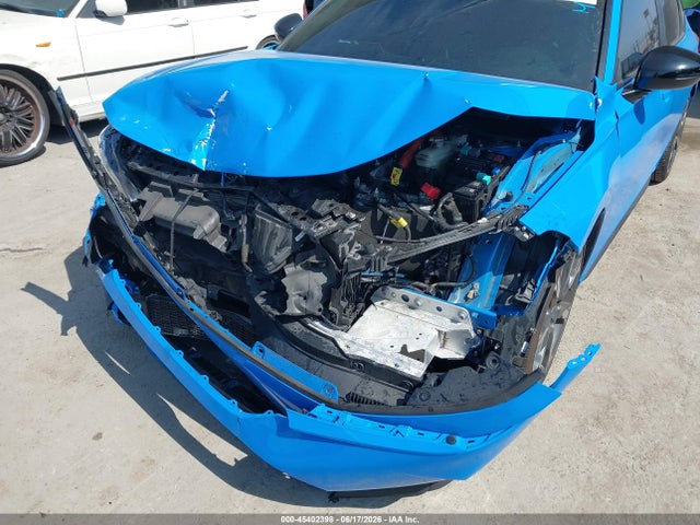 Aukcja sprzedaży 2025 Honda Civic Hybrid Sport Touring, vin: 19XFL4H99SE001007, numer aukcji: 45402398