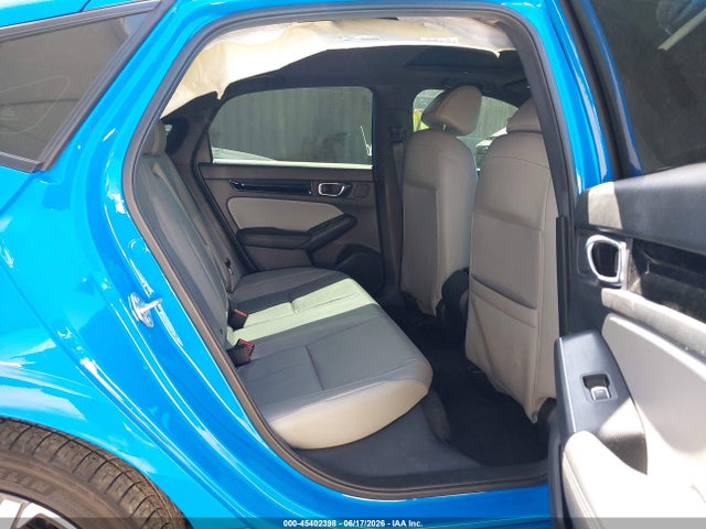 Aukcja sprzedaży 2025 Honda Civic Hybrid Sport Touring, vin: 19XFL4H99SE001007, numer aukcji: 45402398